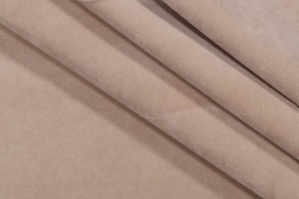 Click for 1.63 Yards Thibaut Essex W79442 Velvet Upholstery Fabric in Linen Thibaut Essex W79442 Velvet Upholstery Fabric in Linen