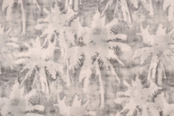 Tommy Bahama Tamarindo Printed Cotton Drapery Fabric in Shoreline