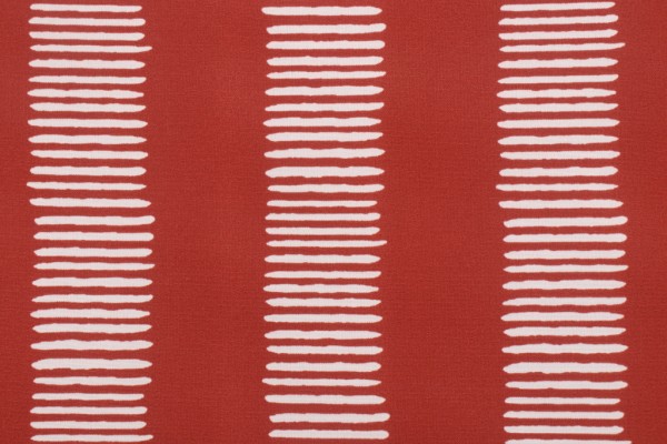 Premier Prints Dash Printed Polyester Outdoor Fabric in Farrow