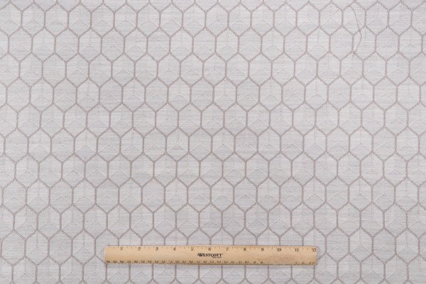 Richloom Desire Woven Upholstery Fabric in Nutria