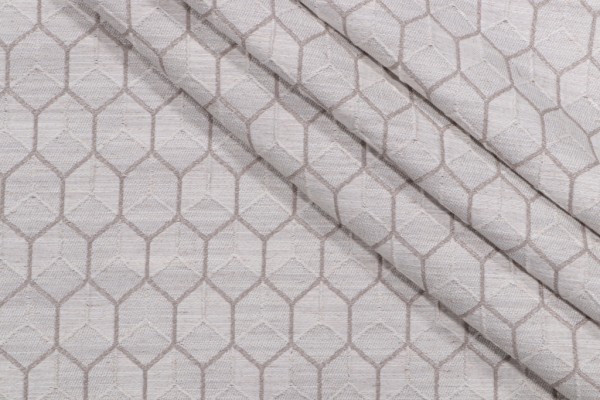 Richloom Desire Woven Upholstery Fabric in Nutria