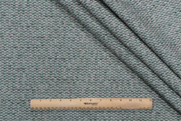 Click for 1 Yards P Kaufmann Debut Woven Chenille Upholstery Fabric in Jade P Kaufmann Debut Woven Chenille Upholstery Fabric in Jade