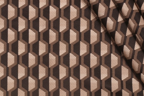 Covington Depalma Woven Decorator Fabric in 964-River Rock