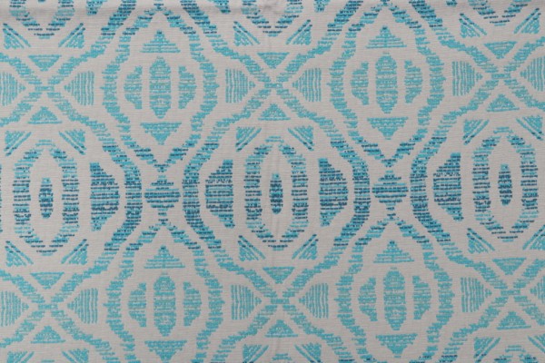Burch Fabrics Playa Woven Polyolefin Outdoor Fabric in Poolside 