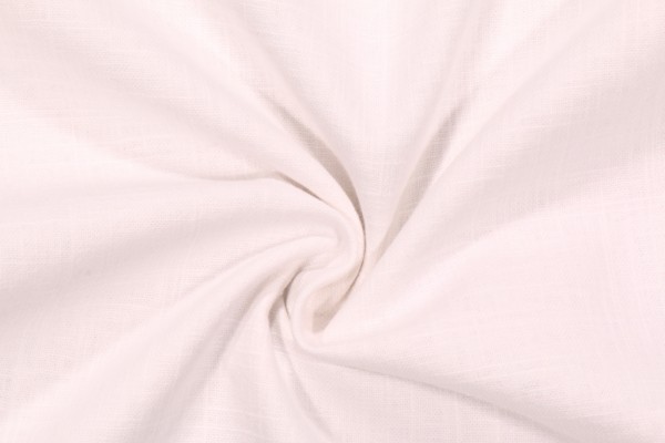 PK Lifestyles Shoreline Woven Drapery Fabric in Snow