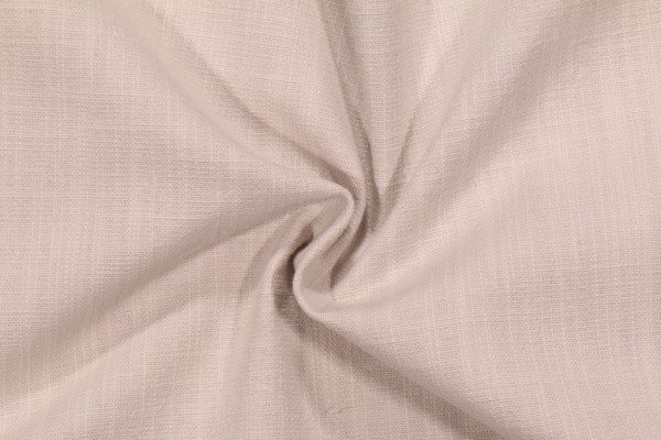 Premier Prints Dyed Solid Slub Canvas Drapery Fabric in French Grey