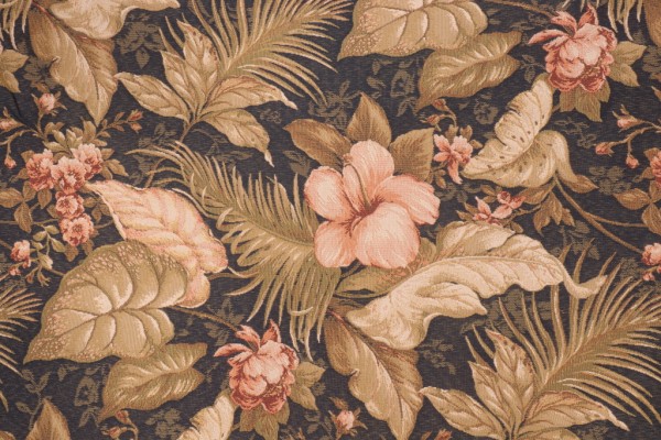 Perfomatex O'Typhoon Woven High UV Polyester Outdoor Fabric in Navy Green