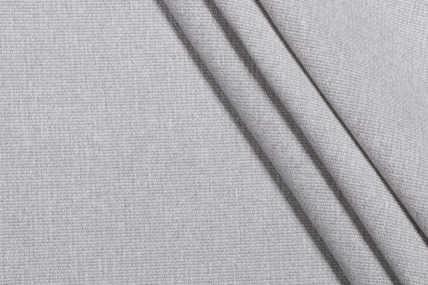 Opuzen Bellagia Woven Chenille Upholstery Fabric in Warm Grey