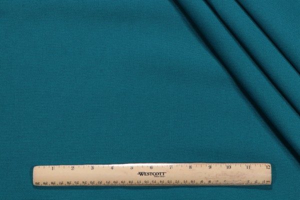 Richloom Cobble Woven Polyester Outdoor Fabric in Teal