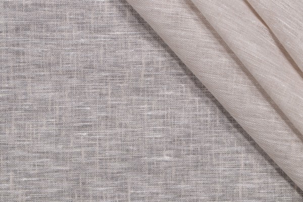 Click for 4.13 Yards Lynlee Sheer Woven Drapery Fabric in Smoke Lynlee Sheer Woven Drapery Fabric in Smoke