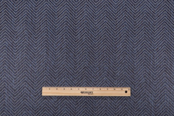 Mokum Madora Woven Olefin Outdoor Fabric in Pacific