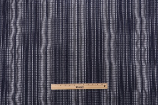 Romo Limit K4178-05 Woven Polypropylene Outdoor Fabric in Navy