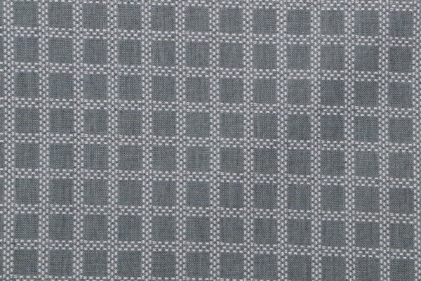Sunbrella Grid Woven Solution Dyed Acrylic Outdoor Fabric in Spa