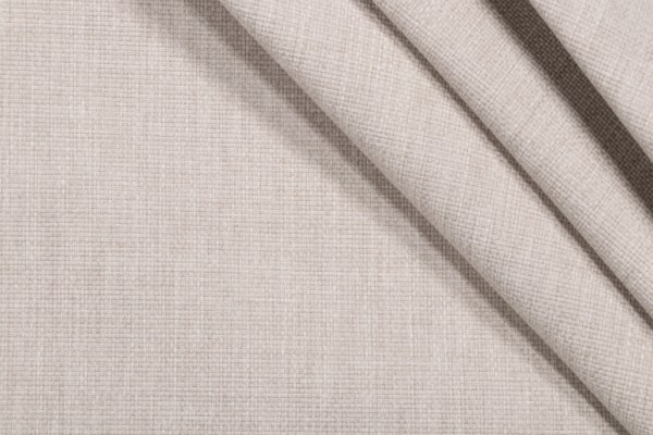 Adonis Woven Outdoor Fabric in Oyster