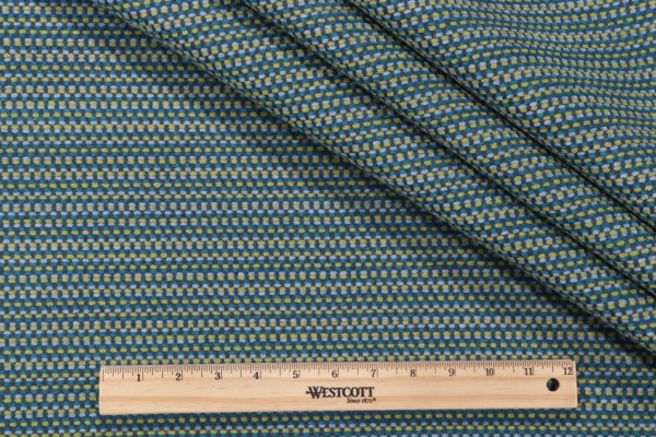 Suzanne Tick Megapixel 4097.07 Woven Chenille Outdoors Fabric in Algae