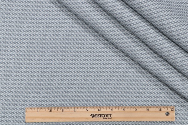Weitzner Henri T2025/02 Woven Polyolefin Outdoor Fabric in Coastal