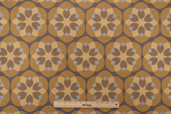 CF Stinson Mantra Woven Outdoor Fabric in Sandalwood