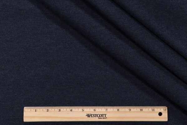 Justin David Vauxhall Woven Solution Dyed Acrylic Outdoor Fabric in Delta