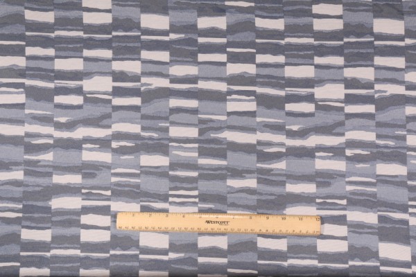 Barrow M10414 Tapestry Upholstery Fabric in Lapis