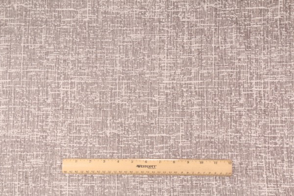 Barrow M10176 Chenille Upholstery Fabric in Nickel