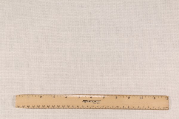 Crypton Linden High Performance Woven Upholstery Fabric in Custard