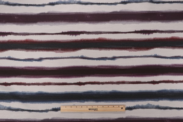 Brentano Caspian Woven Outdoor Fabric in Evening Tide