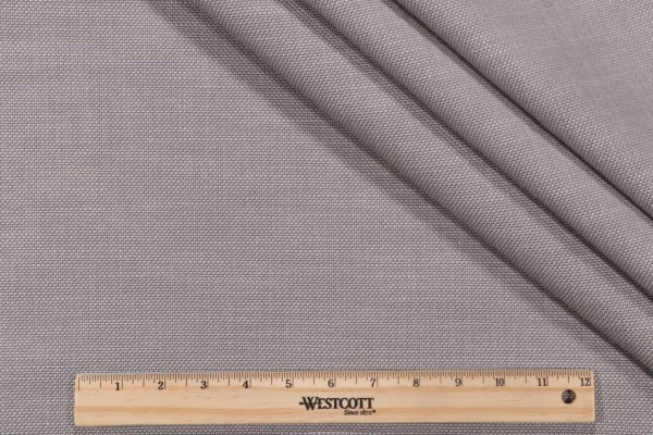 Perennials Rough N Rowdy Woven Solution Dyed Acrylic Outdoor Fabric in Tin