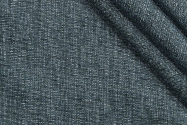 Stanton Woven Polyester Outdoor Fabric in French Blue