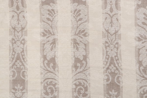 Click for .88 Yards Dartagnan Damask Upholstery Fabric in Blanc Dartagnan Damask Upholstery Fabric in Blanc