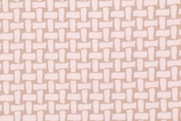 Kelly Ripa On Cue Upholstery Fabric in Twine