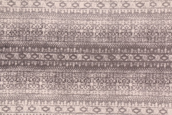 PK Lifestyles Laplander Chenille Upholstery Fabric in Cinder