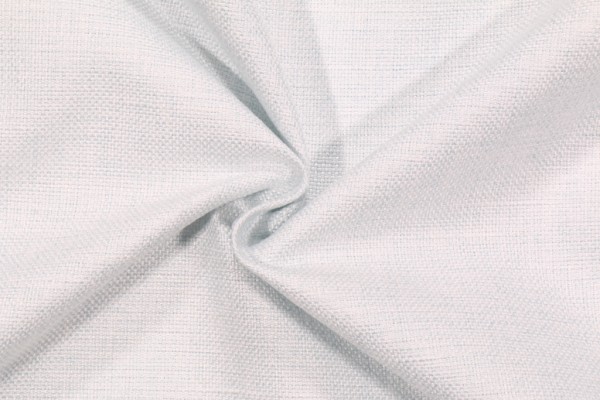 Kelly Ripa Reba Woven Polyester Upholstery Fabric in Light Blue