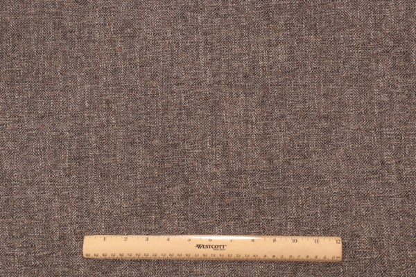 PK Lifestyles Cardiff Performance Plus II Woven Upholstery Fabric in Sable