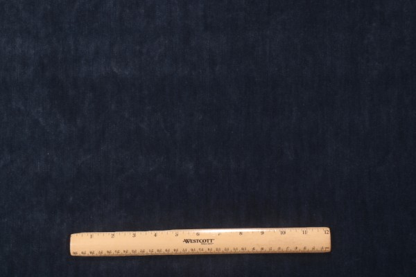 PK Lifestyles Kashmiri Velvet Upholstery Fabric in Midnight