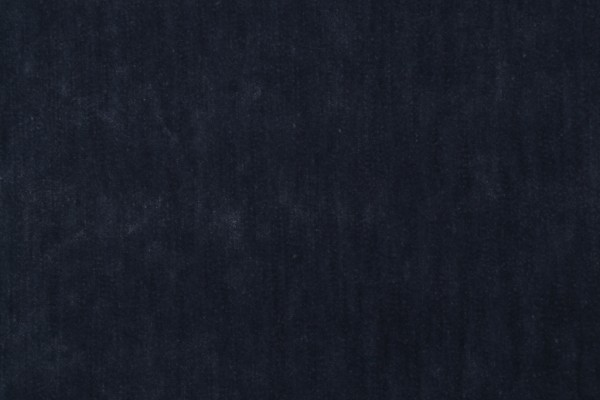PK Lifestyles Kashmiri Velvet Upholstery Fabric in Midnight
