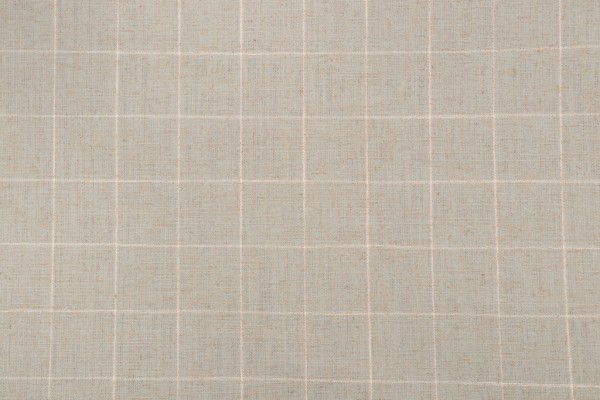 PK Lifestyles Concord Pane Woven Upholstery Fabric in Mist