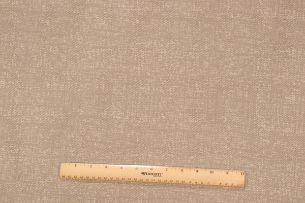 Textured Woven Olefin Outdoor Fabric in Sand