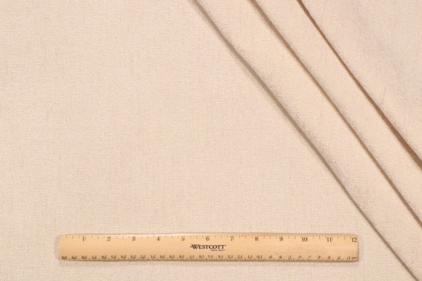 Golding Brave Woven Chenille Upholstery Fabric in Champagne