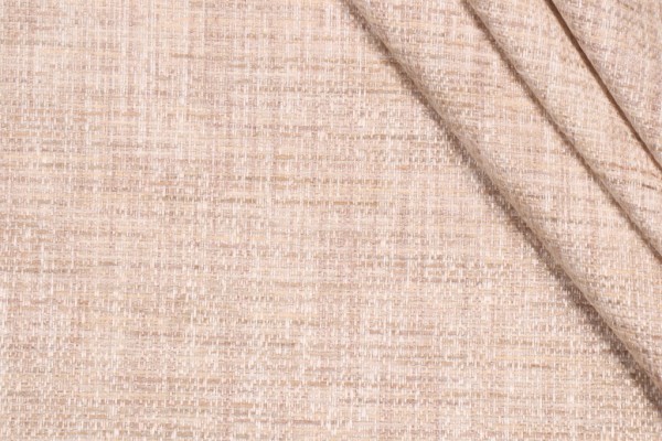 Golding Omega Woven Chenille Upholstery Fabric in Sandstone