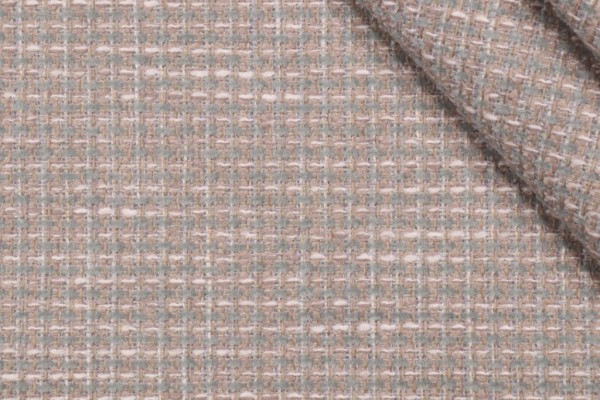 Golding District Woven Chenille Upholstery Fabric in Mist