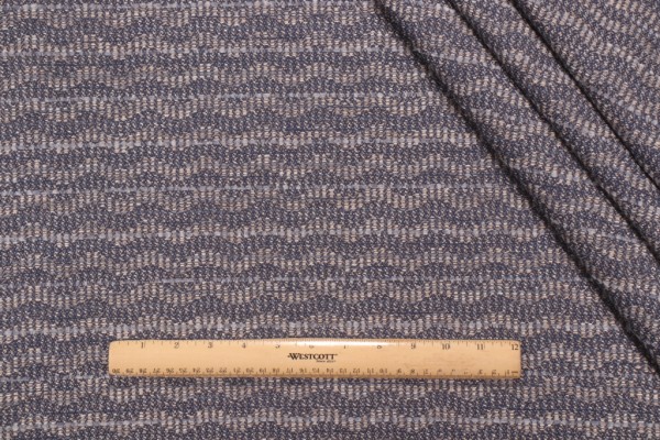 Golding Avery Woven Upholstery Fabric in Caspian