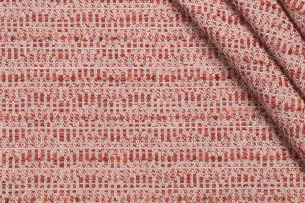 Golding Avery Woven Upholstery Fabric in Spice