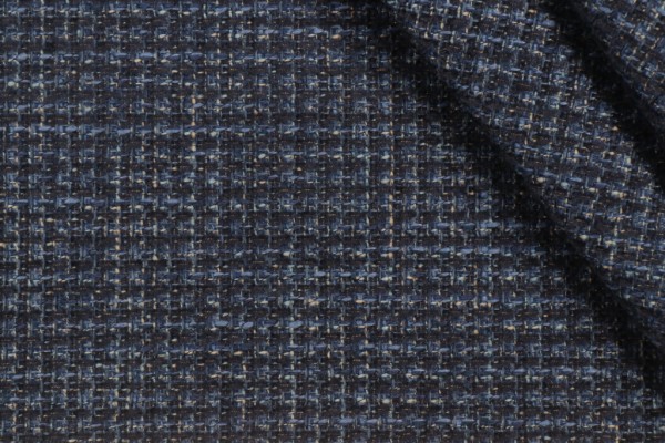 Golding District Woven Chenille Upholstery Fabric in Harbor