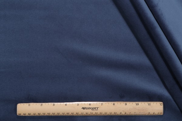 Kaufmann Merit High Performance Velvet Upholstery Fabric in Delft