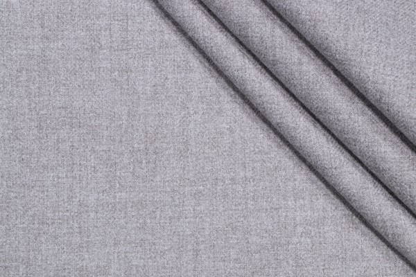 Crypton Heather High-Performance Woven Upholstery Fabric in Stone