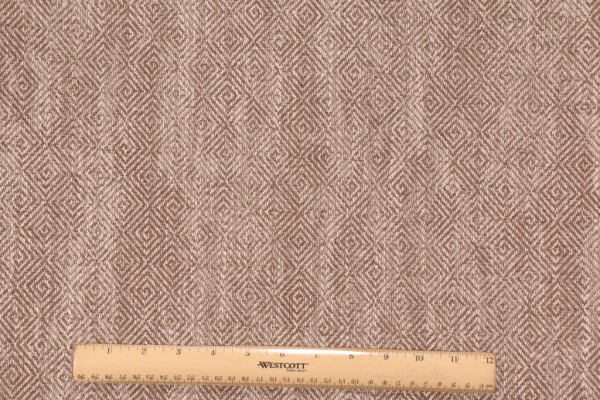 Crypton Kohanah High Performance Woven Chenille Upholstery Fabric in Hemp