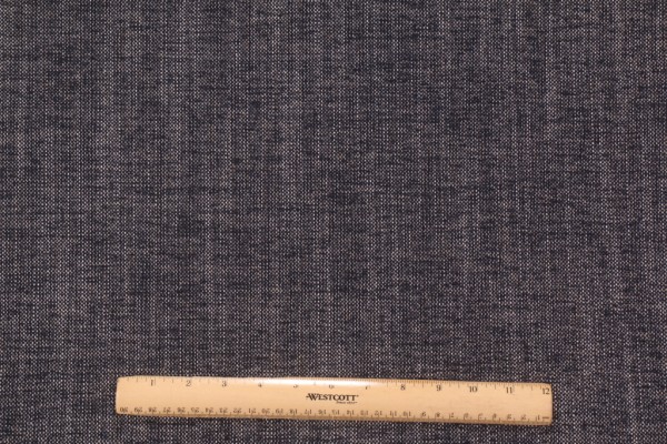 Crypton Nomad High Performance Chenille Upholstery Fabric in Indigo