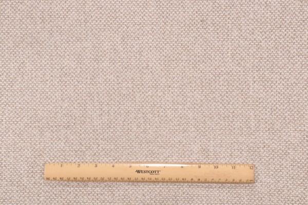 Foster Woven Upholstery Fabric in Snow