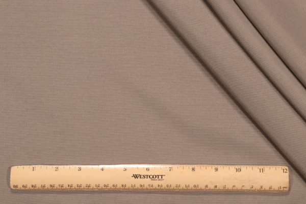 Waverly Sunburst Woven Polyester Outdoor Fabric in Stone