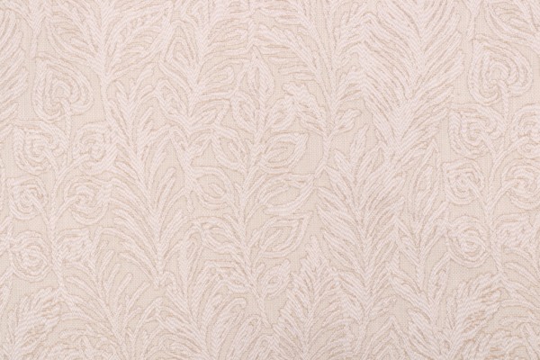 PK Lifestyles Climbing Leaves Woven Chenille Upholstery Fabric in Corian